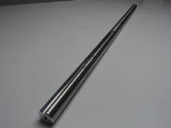 Axle - Rear - 1 1/4" - Solid - Bullrider/Storm