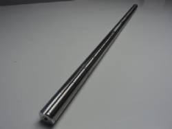 Axle Rear 1 1/4" Zero-Error Bullrider Solid