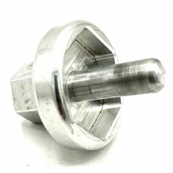 Axle Nut Socket - Zero Error - Gun Drilled