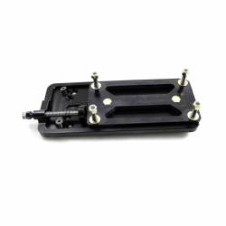 Motor Plate - Angled - Adjustable - Zero-Error