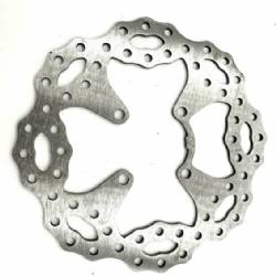 Brake Rotor - Zero Error - Chain Link