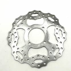 Brake Rotor - Zero Error - Chain Link