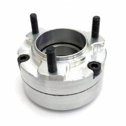 Idler Hub - Enclosed - Double Bearing