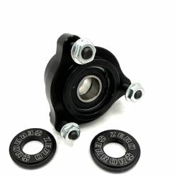 Hub Front Zero-Error Black