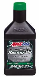 AMSOIL DOMINATOR® 5W-20 Racing Oil