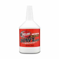 Motor Oil - 15W50 - Redline