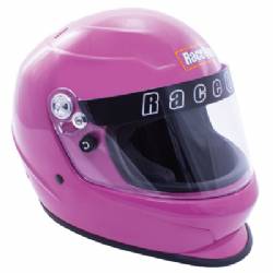 RaceQuip Helmet  Pro Youth Hot Pink