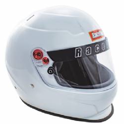 RaceQuip Helmet Pro20 Adult 2X-Small White