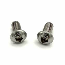Helmet D-Ring - Replacement Bolts - Set of 2
