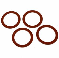 Spacer - Rear Axle - Fiber Shim - 4 pack