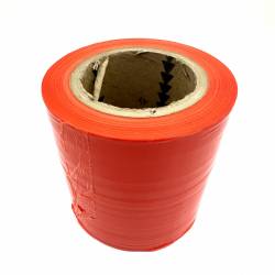 Tire Stretch Wrap - Orange Only