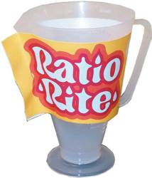 Ratio Rite Mixture Cup