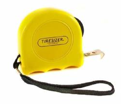 Tire Sizer - Tire Stagger Tape