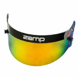 Zamp Helmet Shield Gold Prism