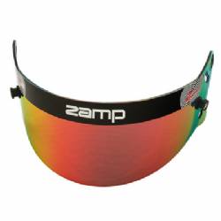 Zamp Helmet Shield Red Prism