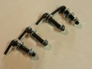Engine Bolts - Set of (4) Bolts
