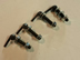 Engine Bolts - Set of (4) Bolts