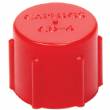 Dust Cap Plastic Red 3 AN