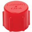 Dust Cap Plastic Red 3 AN