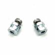 Cable Stop - Hex Body - 2 pack