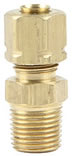 Brass Fitting 1/8 NPT Straight