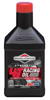 Amsoil  Briggs and Stratton Racing Oil 4T Quart