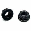 Exhaust Nuts - Briggs and Stratton - Flanged - 2 Pack