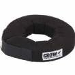 Crow Jr. Racer Knit Neck Support Black