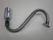 SHORTY'S EXHAUST HONDA S PIPE 7/8"