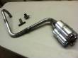 SHORTY'S EXHAUST ANIMAL 3 MUFFLER