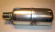 SHORTY'S EXHAUST HONDA MUFFLER W/TAB