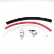 Fuel Line Kit W/Valve Honda