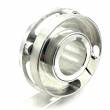 Axle Gear Hub - 7075 Aluminum - Smoker