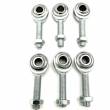 5/16 x 5/16 Right Hand Rod End 6 pack