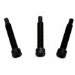 Wheel Stud - 1/4-28 Quick Start - 3 Pack