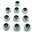 Lock Nut - 1/4-28 - Std - 10 Pack