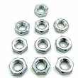 Jam Nut - 5/16-24 - Right Hand - 10 Pack