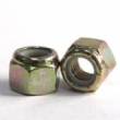 Lock Nut - 5/16-18 - Std -Grade 8 - 10 Pack