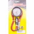 Tire Pressure Gauge Deluxe 2 1/2" 0-15 Longacre