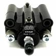 Caliper - Dual Piston (Push) - MCP - Black