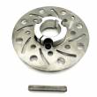 Brake Hub With Rotor NC Chassis 1 1/4 High Performance