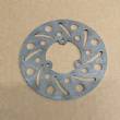 Brake Rotor Only - NC Chassis - 1 1/4 High Performance