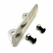 Heel Stop - Aluminum