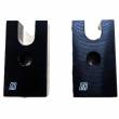 Axle Alignment - Billet Chassis Blocks - NC Chassis
