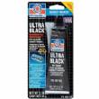 Sealant - Ultra Black -Silicone - 3.35 Oz. Tube