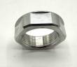 Axle Nut - Zero-Error - Splined Axle - Left Hand