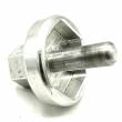 Axle Nut Socket - Zero Error - Gun Drilled