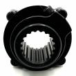 Hub Gear Carrier Zero Error Rear Axle 1 1/4" Black - Splined