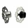 Brake Hub and Rotor Assembly - Zero Error