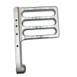 Pedal, Billet Zero-Error 5/16 Polished